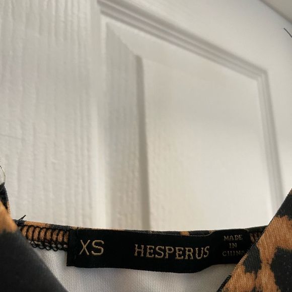 Hesperus size XS blouse - Picture 3 of 3